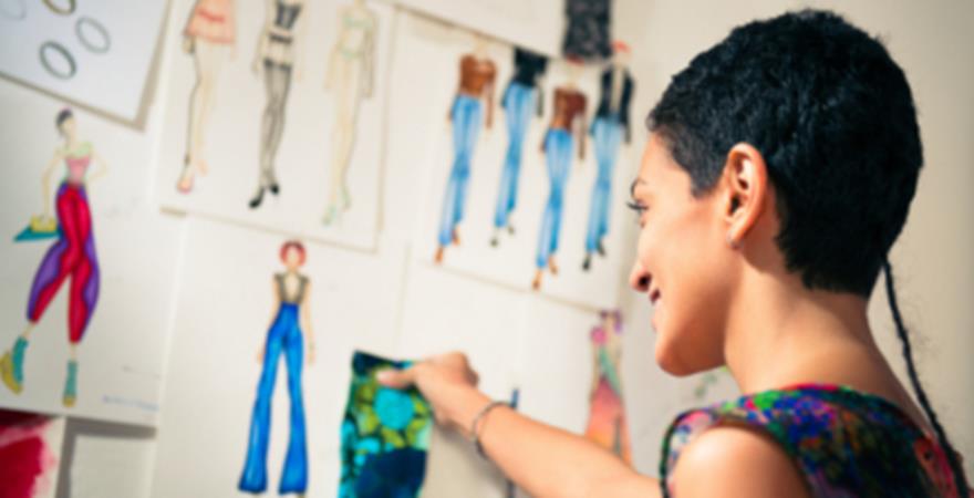 arts guide page