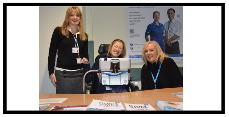 hannah SFLE case study