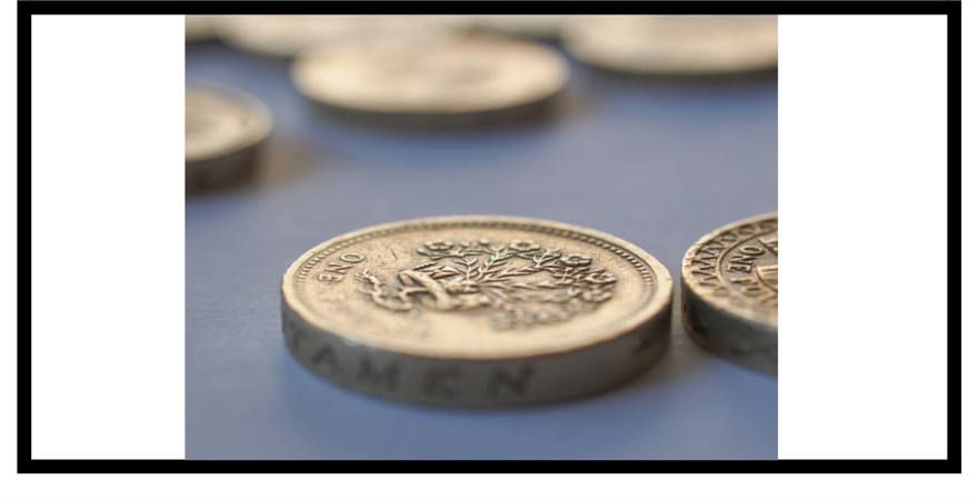 Money Supporting Image