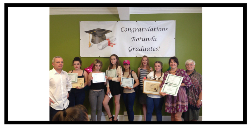 Rotunda Graduation Supporting Image