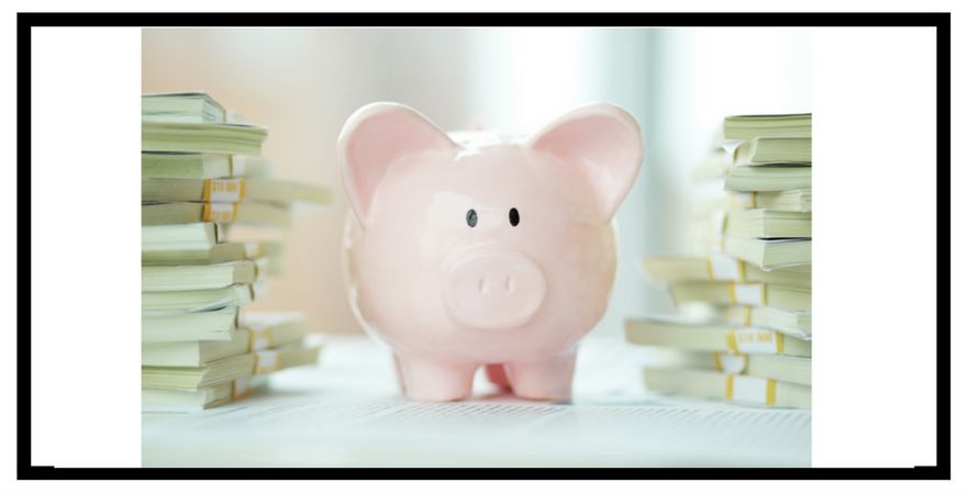 Money Piggy Bank Image