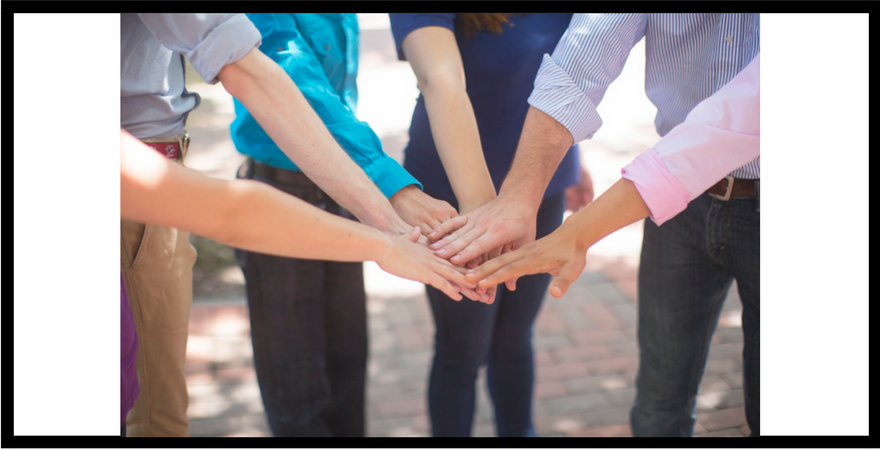 All in it together Supporting Image