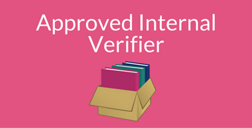 Approved Internal Verifiers Image