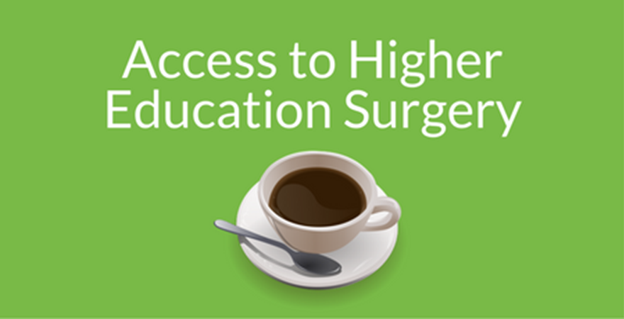 Access to HE Surgery
