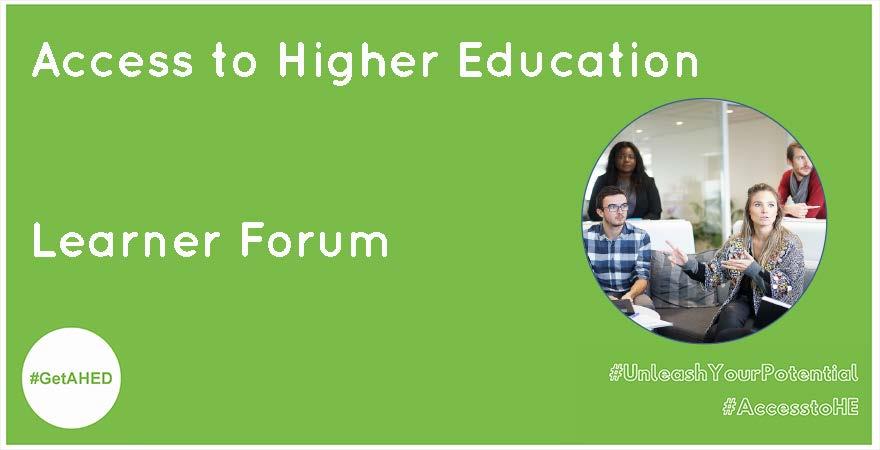 Learner Forum