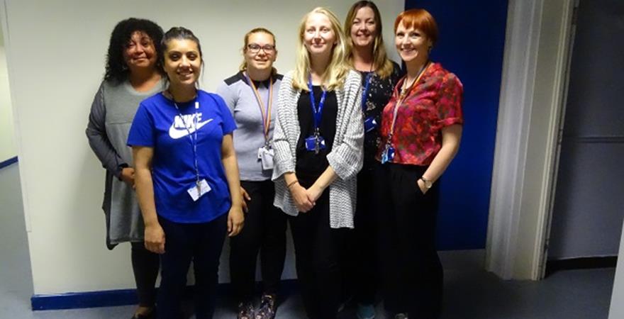 Manor College Team
