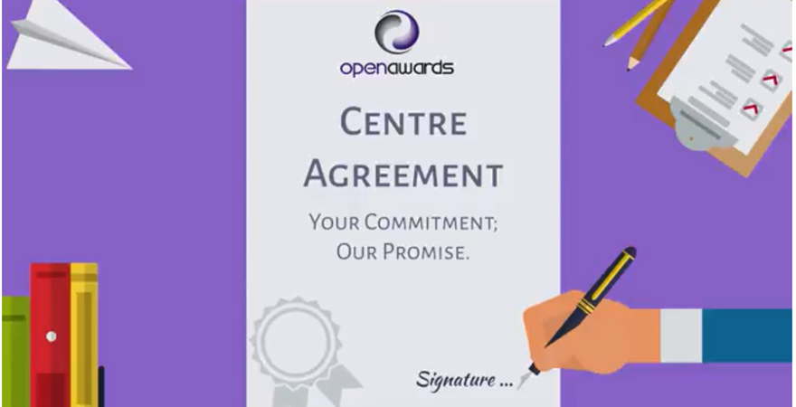 centre agreement