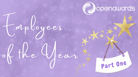 Open Awards - Employees of the Year - Part One (1)