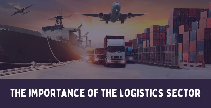 Importance of Logistics Sector - News Article