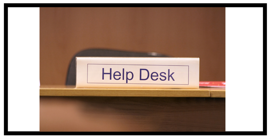 Help Desk Image