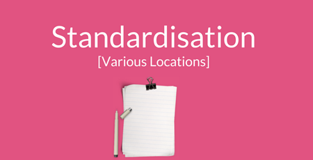 Standardisation Support Image (Pink)