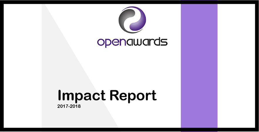 Impact Report.