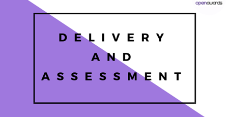 Delivery and Assessment (1)