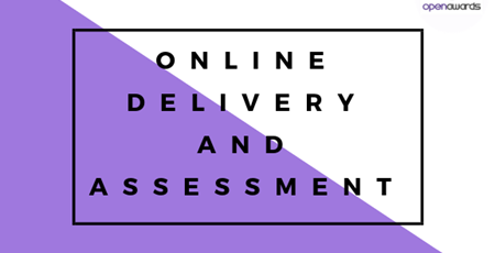 Online Delivery and Assessment (1)