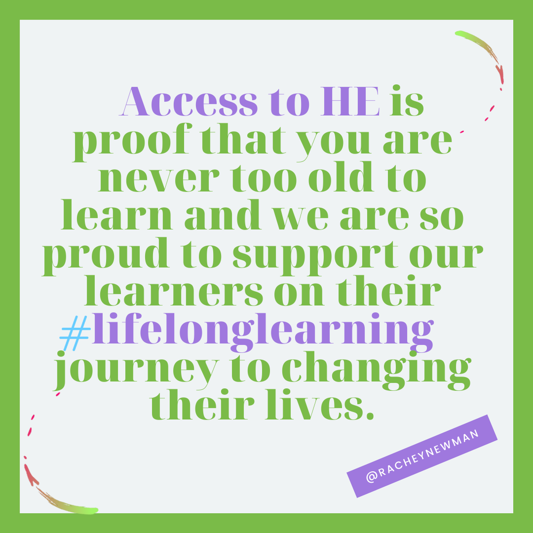 Celebrating Lifelong Learning Week! | Open Awards