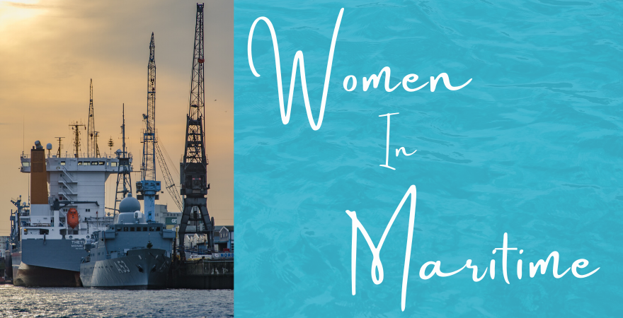 Women In Maritime Open Awards