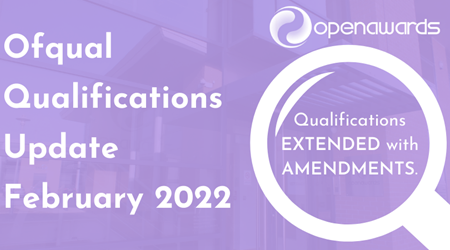 Open Awards Ofqual Qualifications Extended with Amendments 2022 (1)
