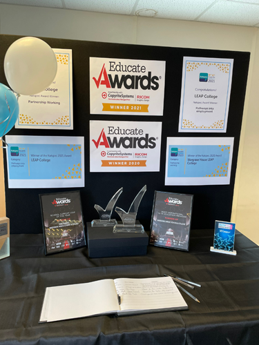 Wargrave House - Educate Awards