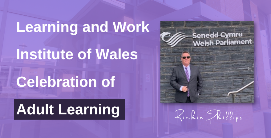 Learning and Work Institute of Wales - Celebration of Adult Learning