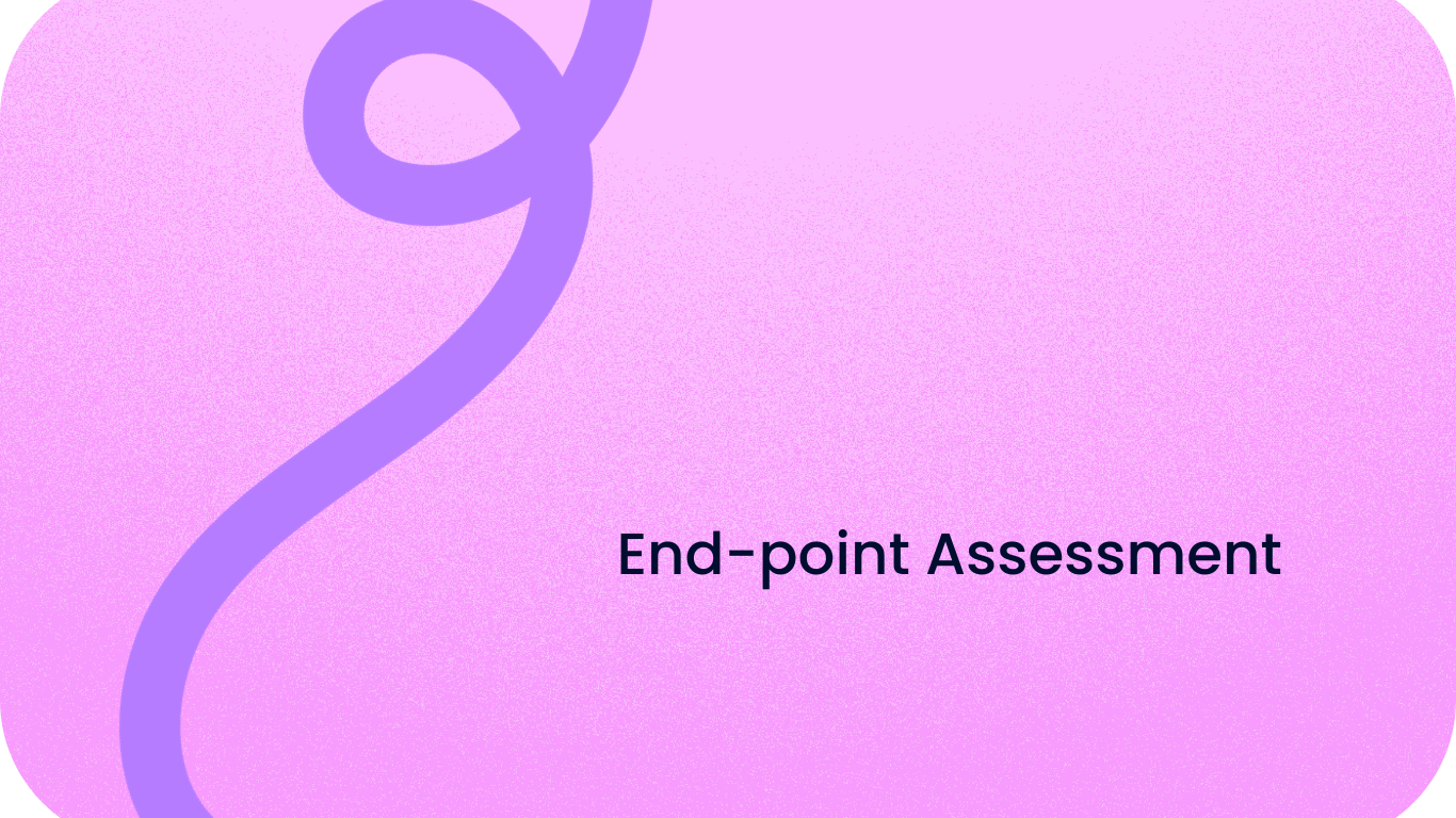 Endpoint Assessment Systems and Processes Open Awards