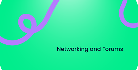 Networking and Forums