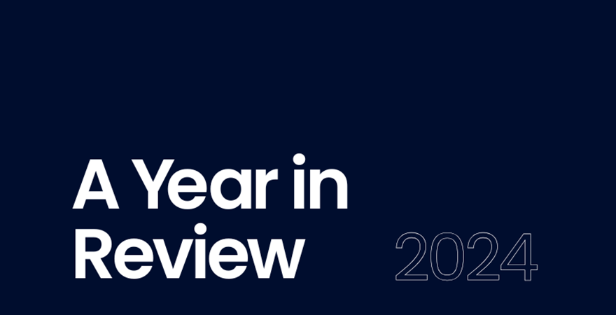 A Year in Review
