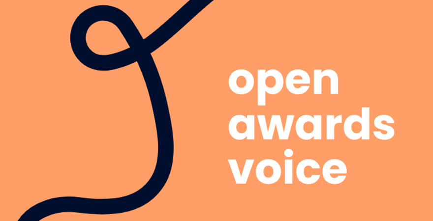 Open Awards Voice