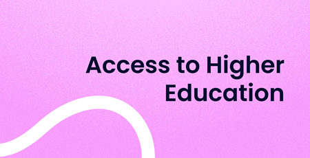 Access to HE (1)