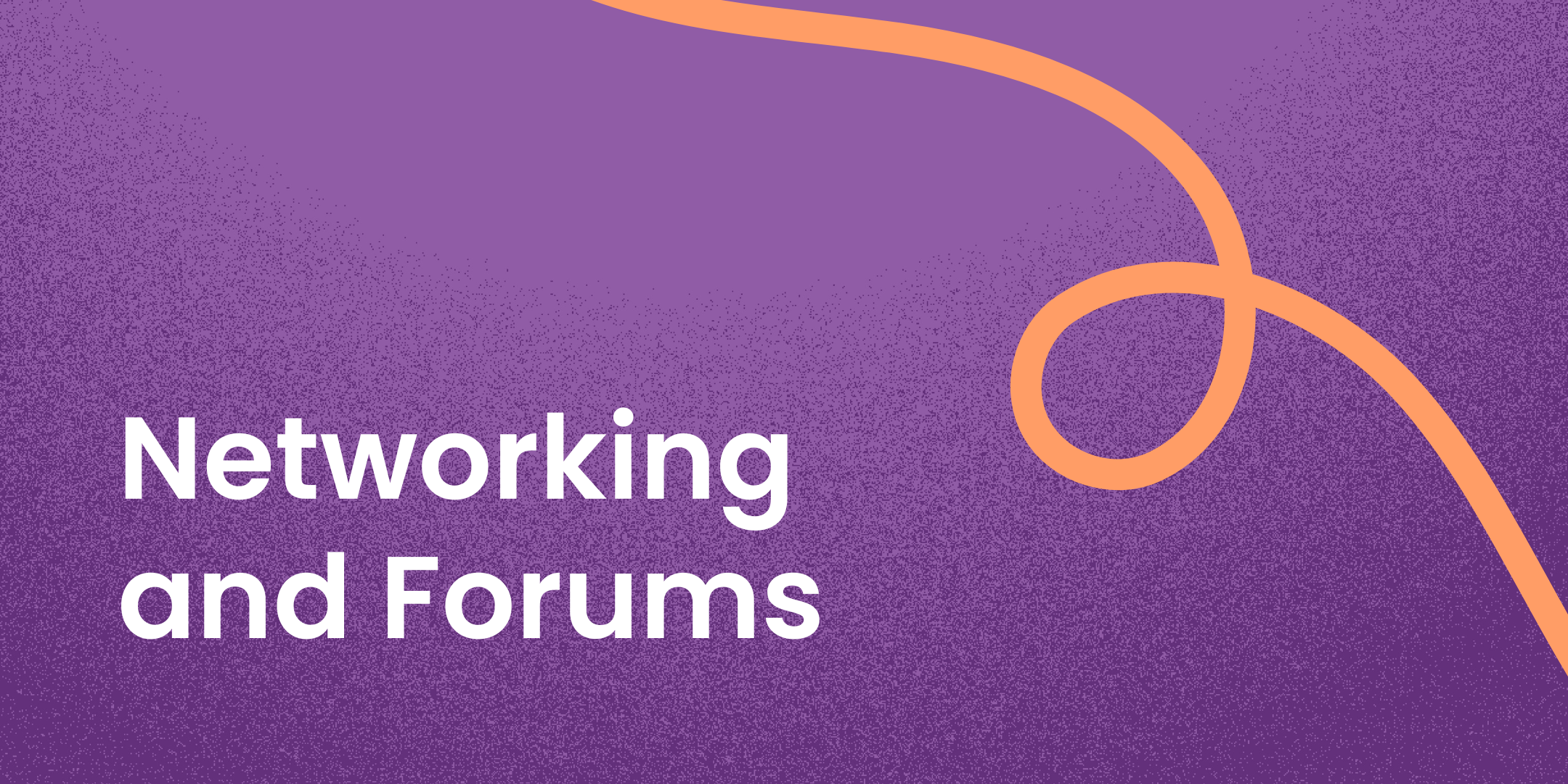 Networking and forums (3)