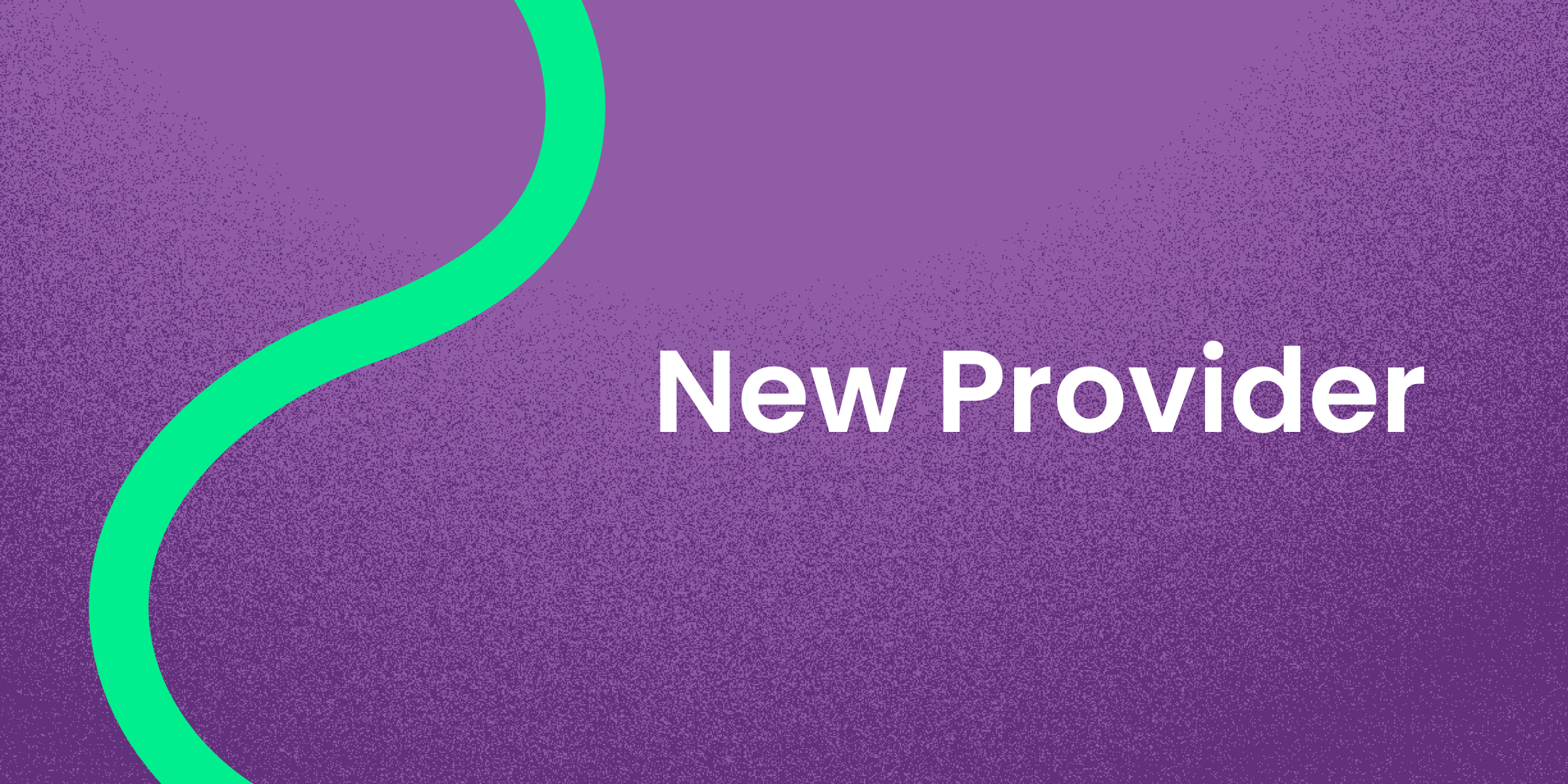 New Provider (2)