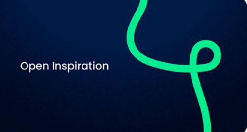 GET INSPIRED TO ...CHAMPION CREATIVITY