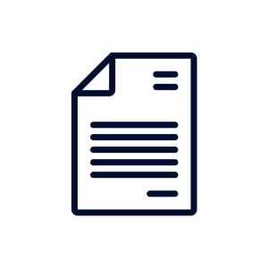 Policies and Procedures 