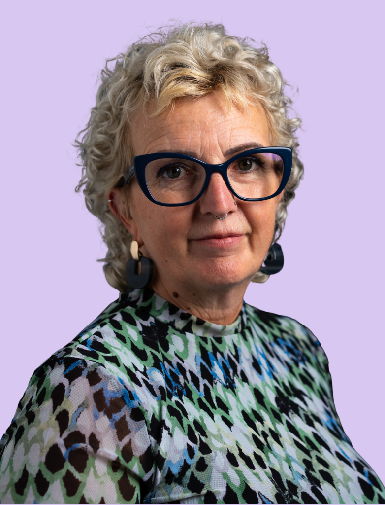 Vicki Stott