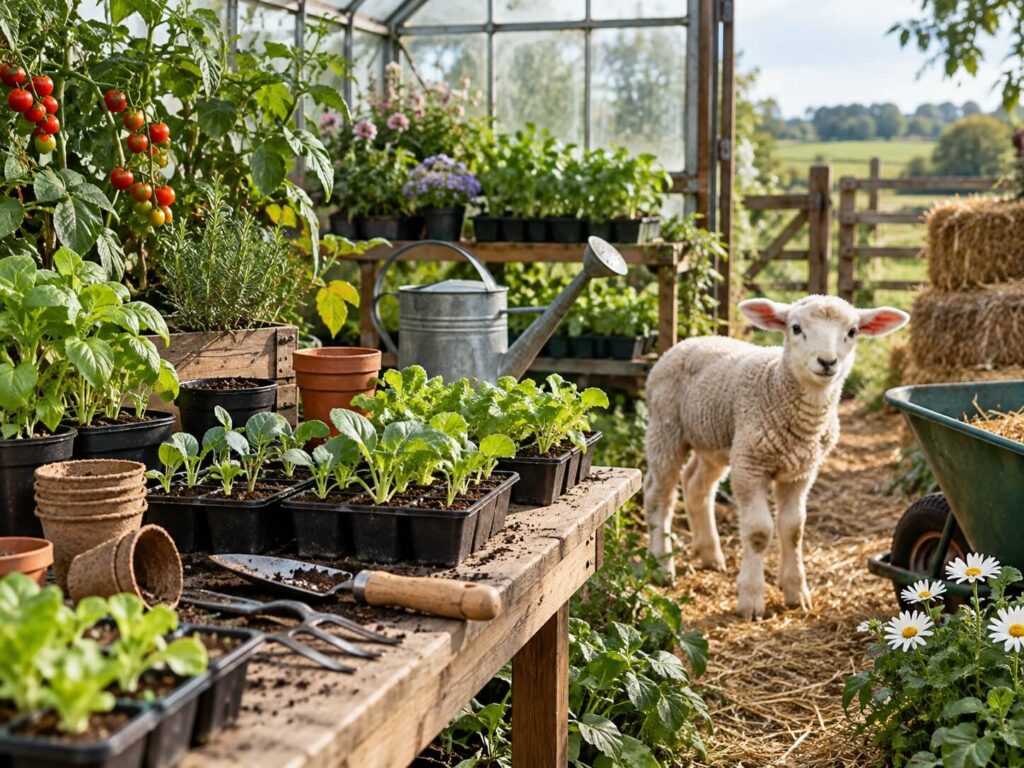 Horticulture and Forestry
