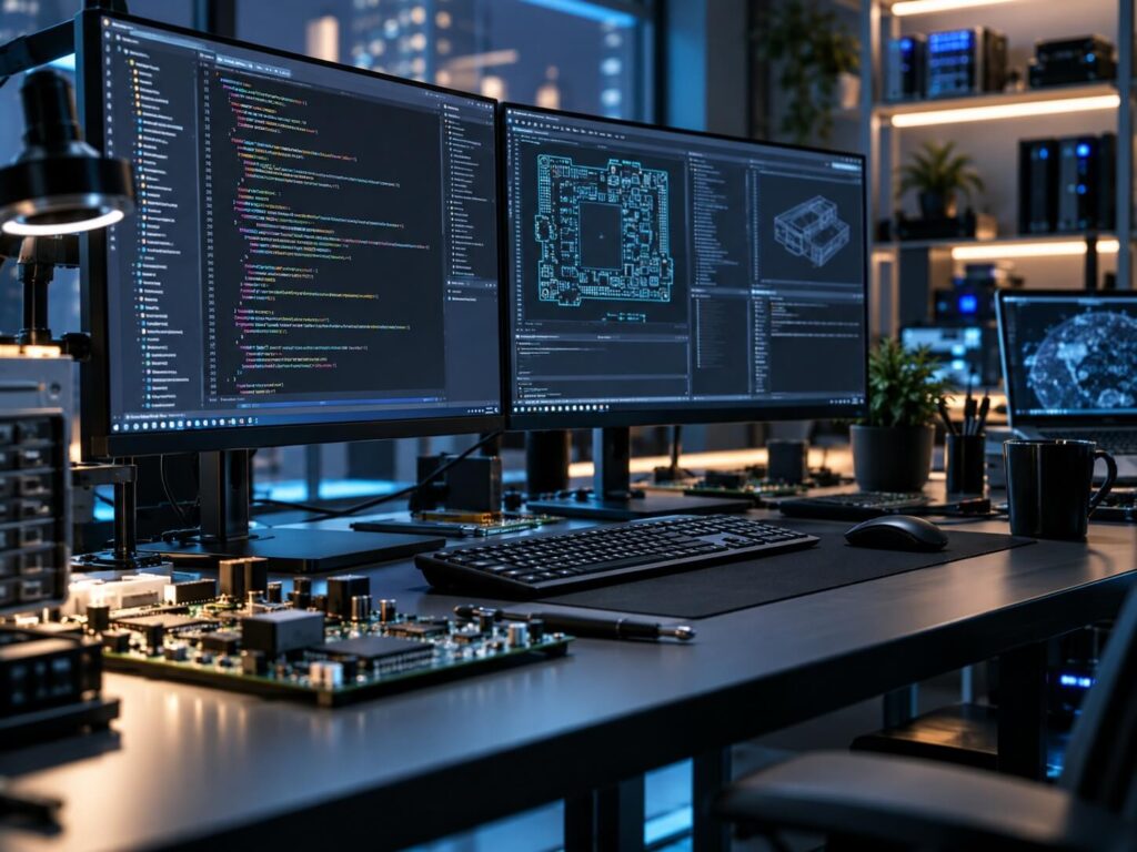 Digital technology (users)